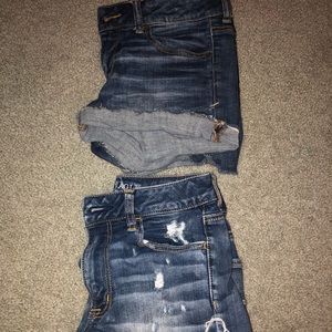 American Eagle Women’s Shorts BUNDLE (2 PAIRS)